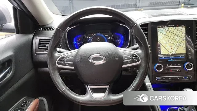 Renault Korea (Samsung) The New QM6 2020 Серый из Кореи, фото 4