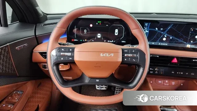 Kia The New K8 2025 Белый из Кореи, фото 4