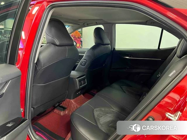 Toyota Camry 2021 Красный из Китая, фото 4