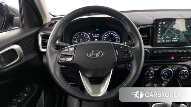 Hyundai Venue 2019 Серый из Кореи, фото 4