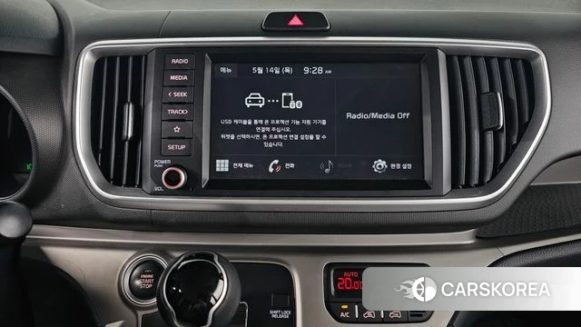 Kia The New Ray 2020 Небесно-голубой из Кореи, фото 4