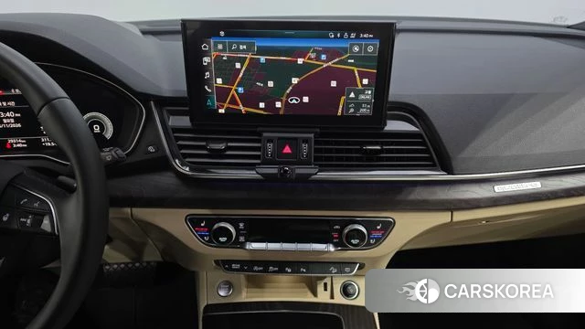 Audi Q5 (FY) 2023 Белый из Кореи, фото 4