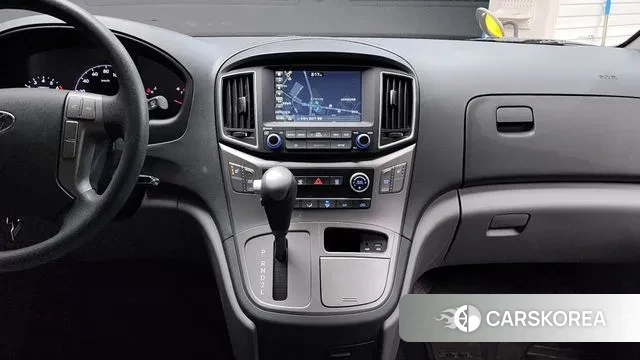 Hyundai The New Grand Starex 2018 Желтый из Кореи, фото 4