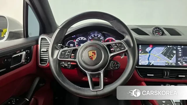 Porsche Cayenne (PO536) id 3484637 из Кореи 4