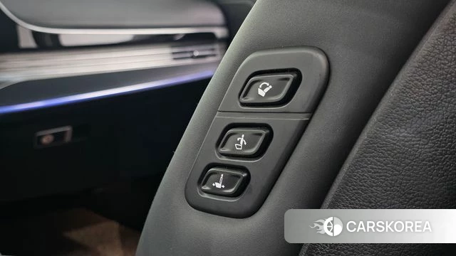 Hyundai The New Grandeur IG Hybrid 2020 Серый из Кореи, фото 4