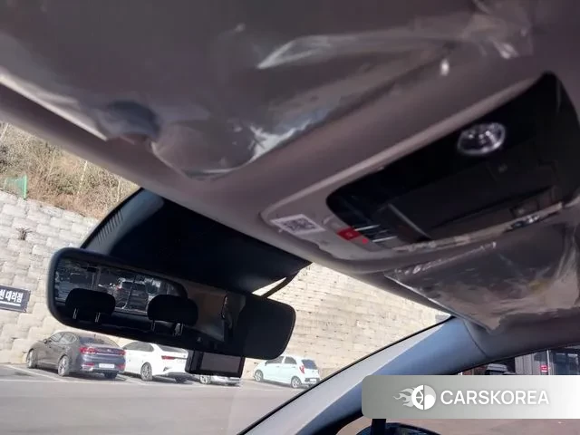 Kia Sportage 5th Generation Hybrid 2022 Серебристо-серый из Кореи, фото 4