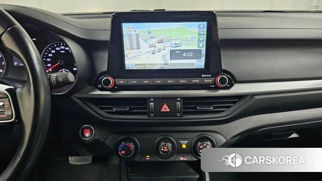 Kia Come New K3 2020 Белый из Кореи, фото 4
