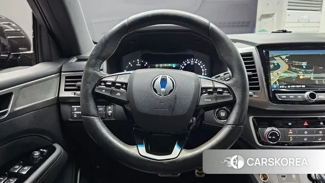 Ssangyong G4 Rexton 2019 Черный из Кореи, фото 4