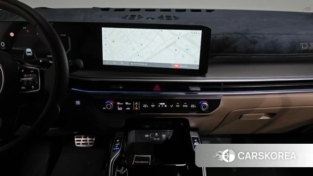 Kia The New Sorento 4th Generation 2024 Серый из Кореи, фото 4