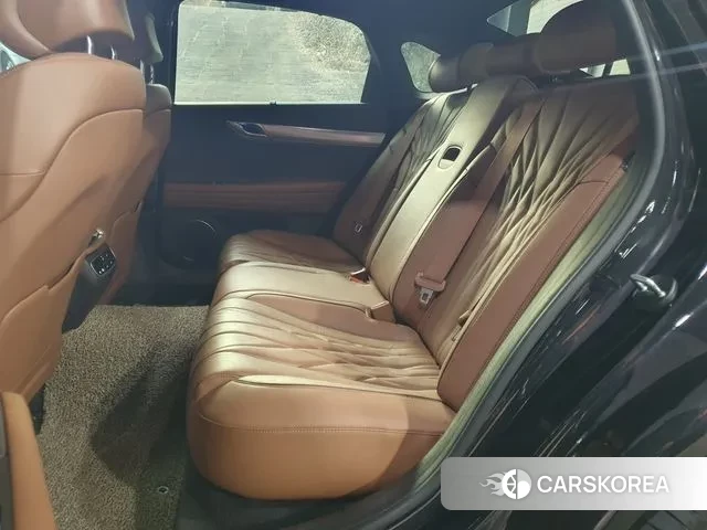 Genesis G80 (RG3) 2022 Черный из Кореи, фото 4