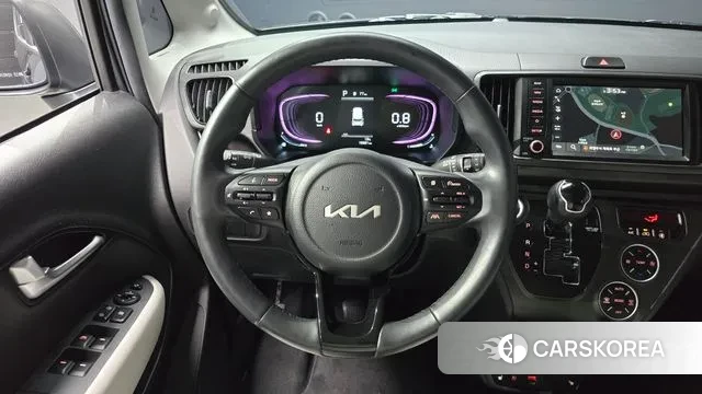 Kia The New Kia Ray 2024 Черный из Кореи, фото 4
