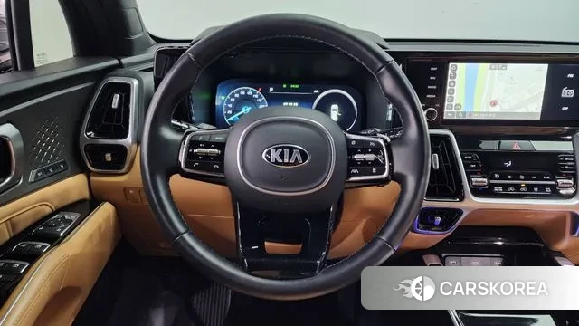 Kia Sorento 4th Generation 2020 Серый из Кореи, фото 4