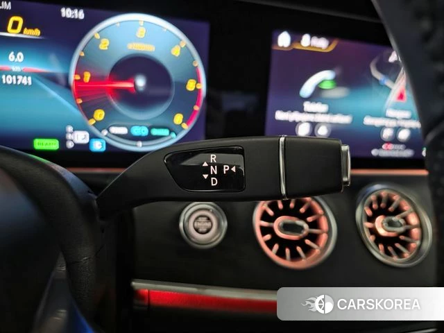 Mercedes-Benz CLS-Class C257 2022 Серебряный из Кореи, фото 4