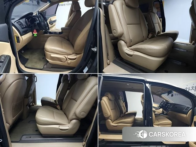 Kia The New Carnival 2018 Черный из Кореи, фото 4