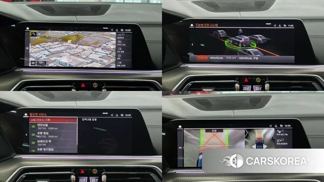 BMW X5 (G05) 2022 Черный из Кореи, фото 4