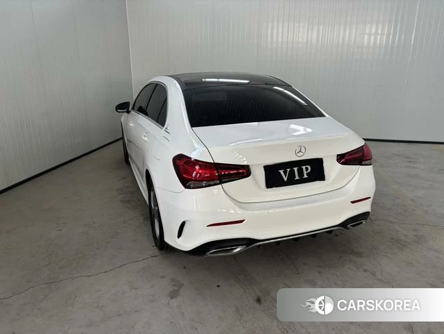 Mercedes-Benz Class A 2022 Белый из Китая, фото 4