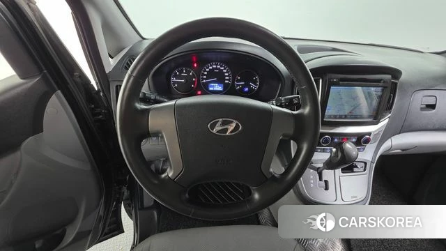 Hyundai The New Grand Starex 2019 Черный из Кореи, фото 4