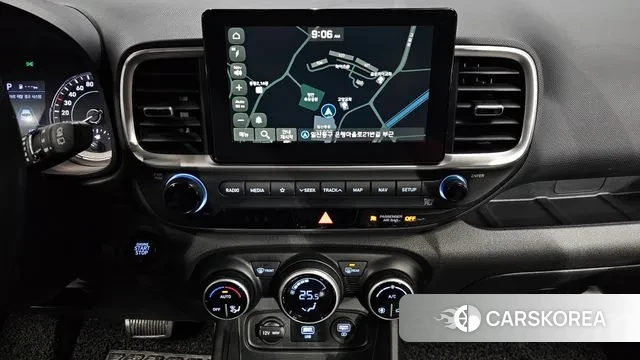 Hyundai Venue 2020 Белый из Кореи, фото 4