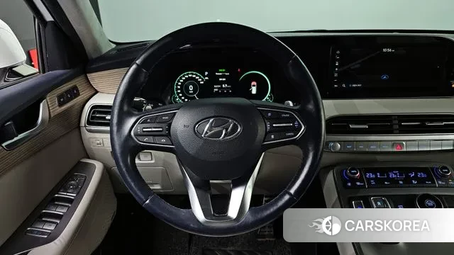 Hyundai Palisade 2020 Белый из Кореи, фото 4