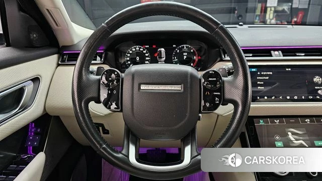 Land Rover Range Rover Velar 2018 Серый из Кореи, фото 4