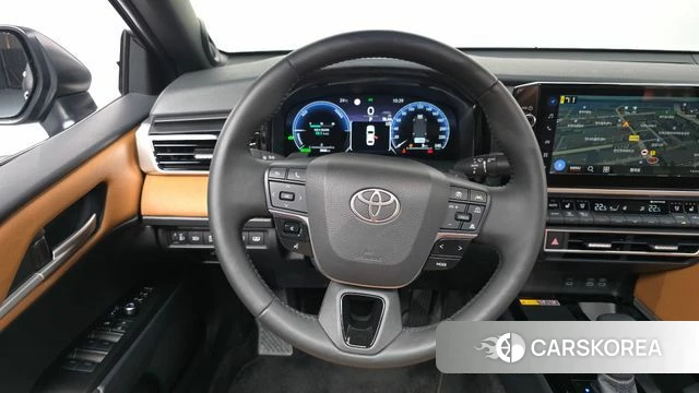 Toyota Camry (XV80) 2025 Серый из Кореи, фото 4