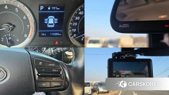 Hyundai Venue 2021 Красный из Кореи, фото 4