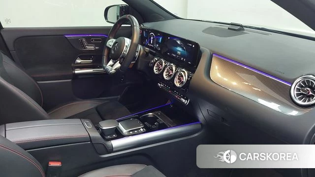 Mercedes-Benz GLA - Class H247 2022 Черный из Кореи, фото 4