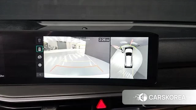 Kia The New Sorento 4th Generation 2024 Белый из Кореи, фото 4