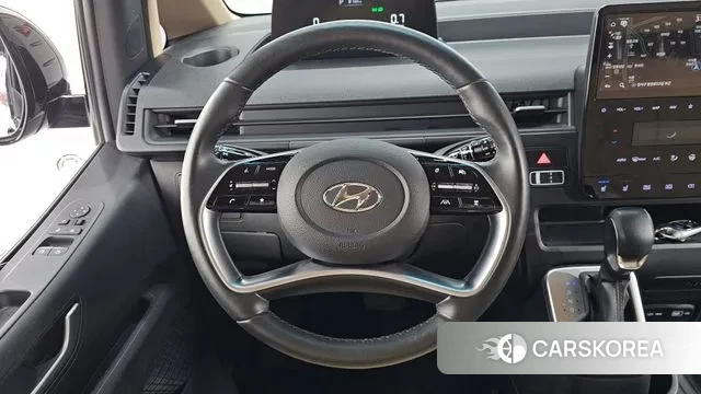 Hyundai Staria 2023 Синий из Кореи, фото 4