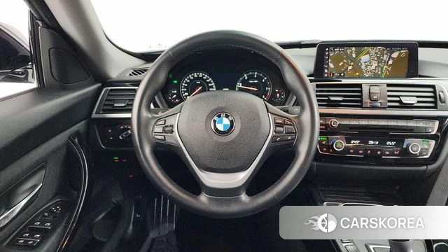 BMW 3 Series GT (F34) 2019 Серый из Кореи, фото 4