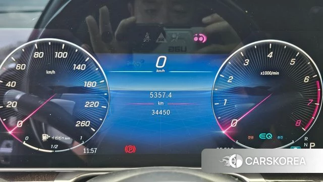 Mercedes-Benz S-Class W223 2021 Черный из Кореи, фото 4