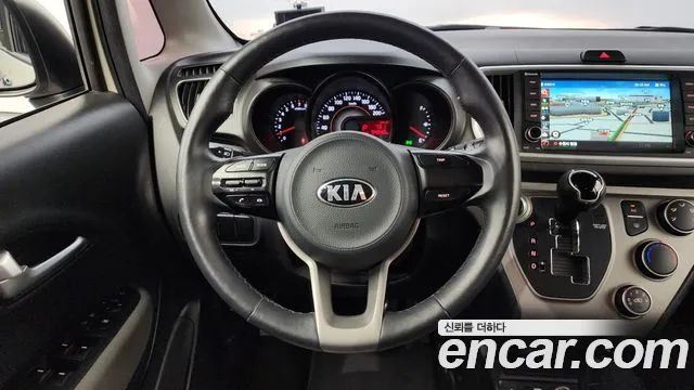 Kia The New Ray id 2634060 из Кореи 4