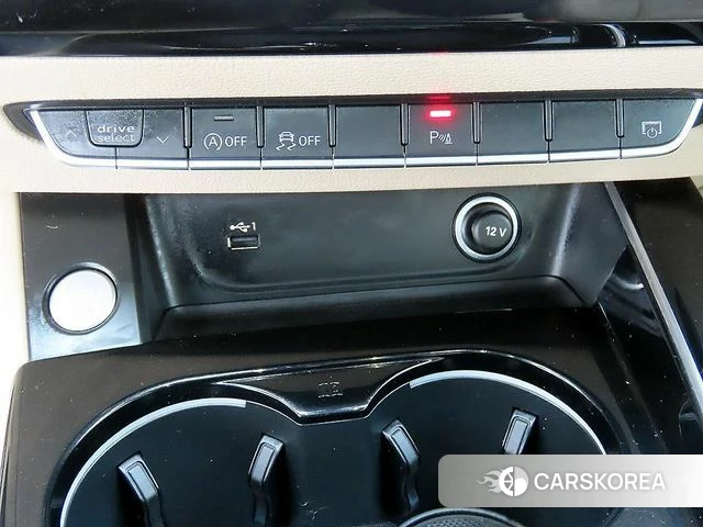 Audi A5 (F5) 2021 Небесно-голубой из Кореи, фото 4