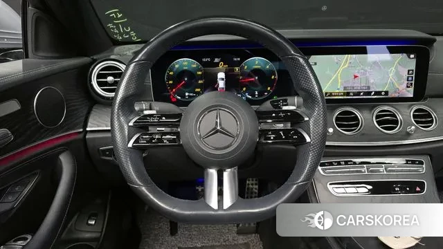 Mercedes-Benz E-Class W213 2020 Серебряный из Кореи, фото 4
