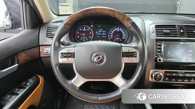 Kia The New Mohave 2019 Серый из Кореи, фото 4