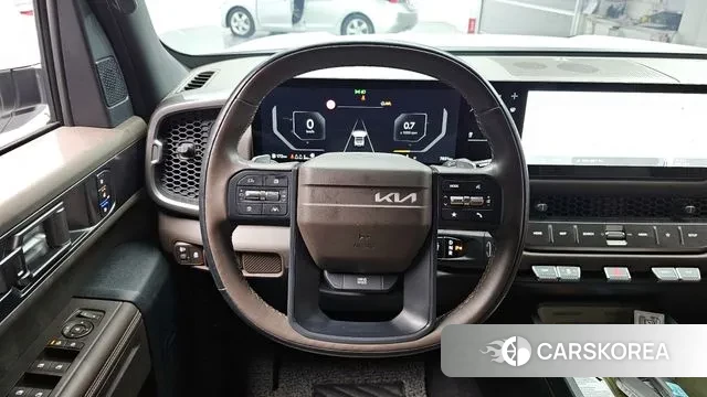 Kia Tasman 2025 Белый из Кореи, фото 4