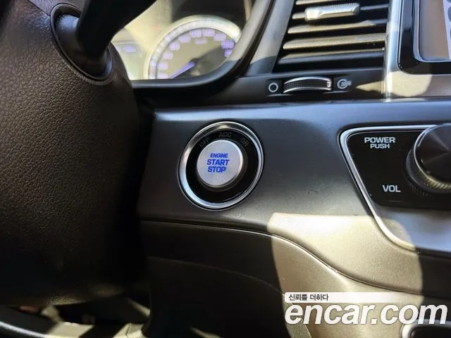 Hyundai Sonata New Rise id 2882089 из Кореи 4