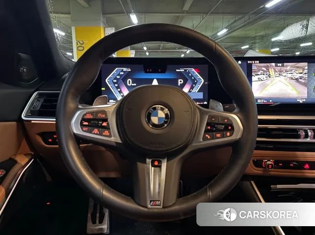 BMW 3 Series (G20) id 3011349 из Кореи 4