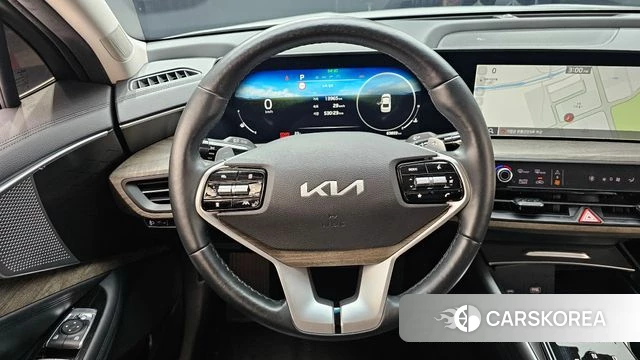 Kia K8 2022 Белый из Кореи, фото 4