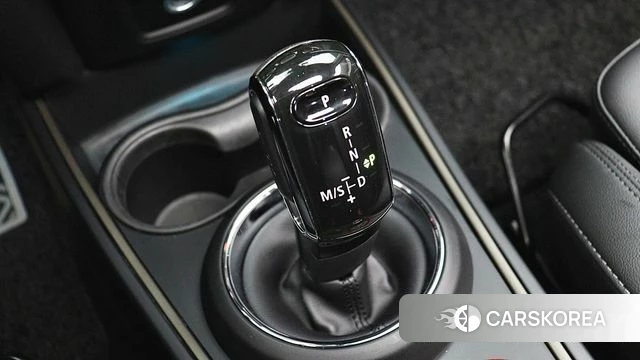 Mini Cooper Countryman 2021 Черный из Кореи, фото 4