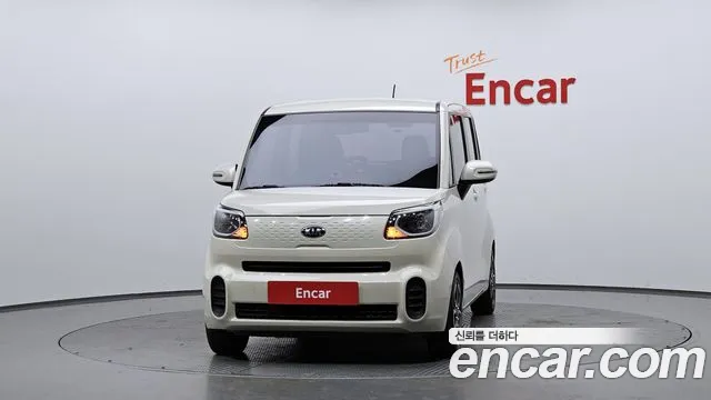 Kia The New Ray id 2639458 из Кореи 4