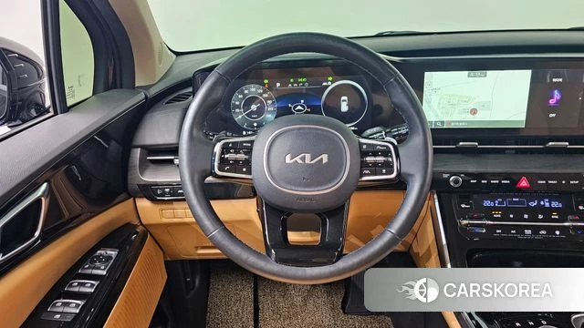 Kia Carnival 4th generation 2022 Черный из Кореи, фото 4