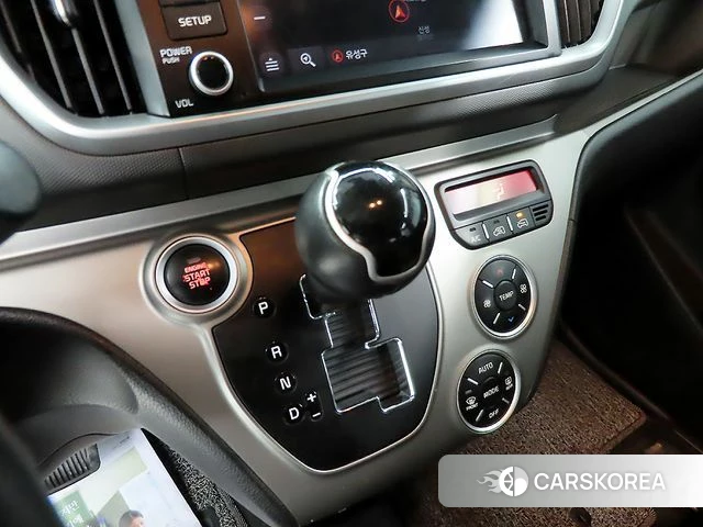 Kia The New Ray 2020 Черный из Кореи, фото 4