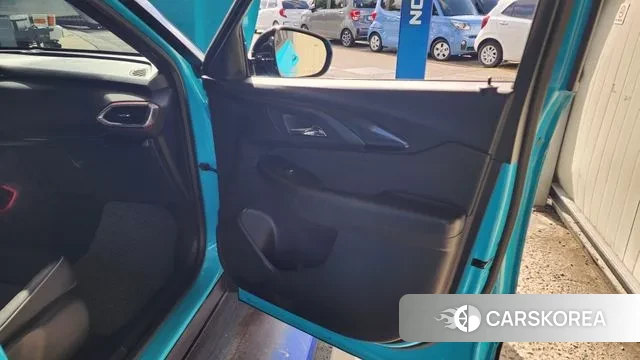 Chevrolet (GM Daewoo) Trailblazer 2020 Синий нефрит из Кореи, фото 4