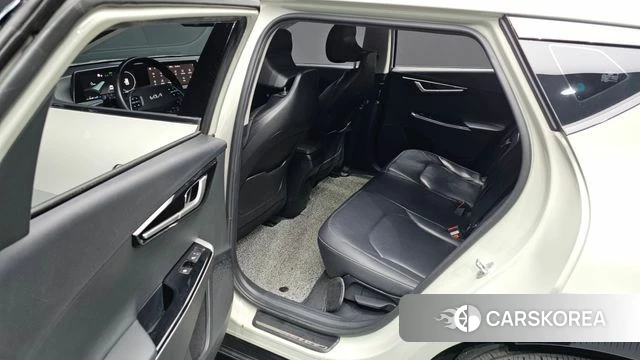 Kia EV6 2022 Жемчужный цвет из Кореи, фото 4