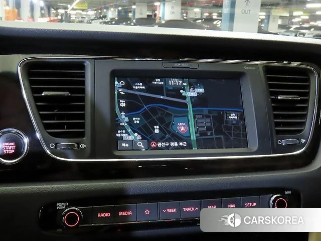 Kia The New Carnival 2018 Белый из Кореи, фото 4
