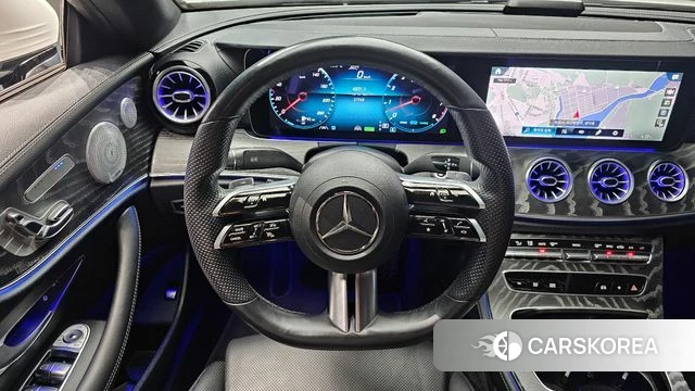Mercedes-Benz E-Class W213 2021 Белый из Кореи, фото 4