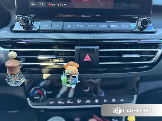 Kia Seltos 2021 Белый из Кореи, фото 4