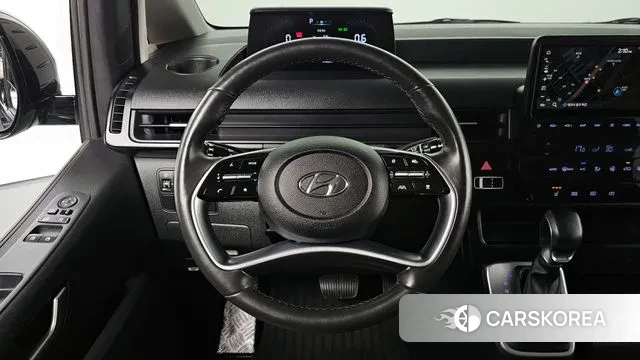 Hyundai Staria 2021 Синий из Кореи, фото 4