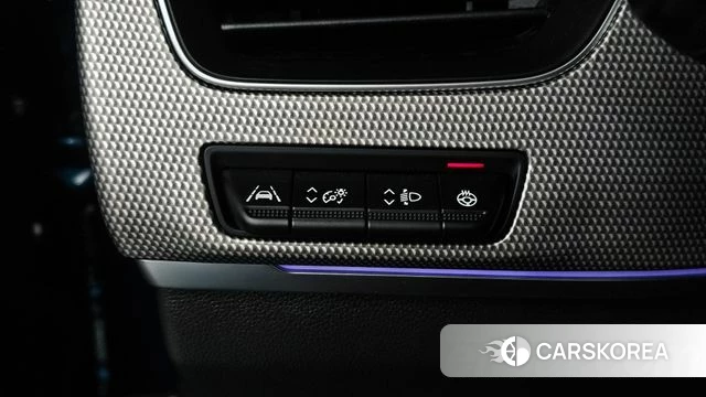 Renault Korea (Samsung) Arcana 2024 Синий из Кореи, фото 4
